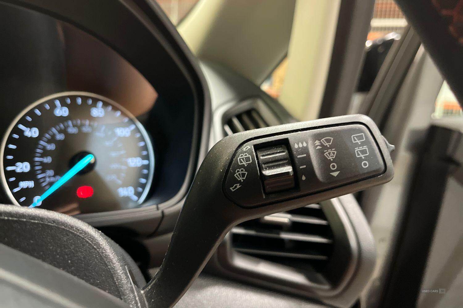 Oct 2019 Ford EcoSport 1.0 EcoBoost 125 ST-Line 5dr