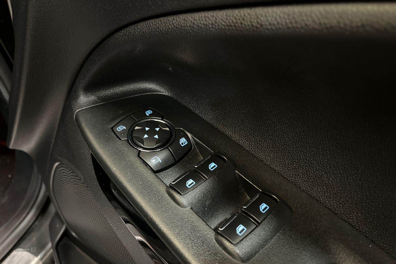 Oct 2019 Ford EcoSport 1.0 EcoBoost 125 ST-Line 5dr