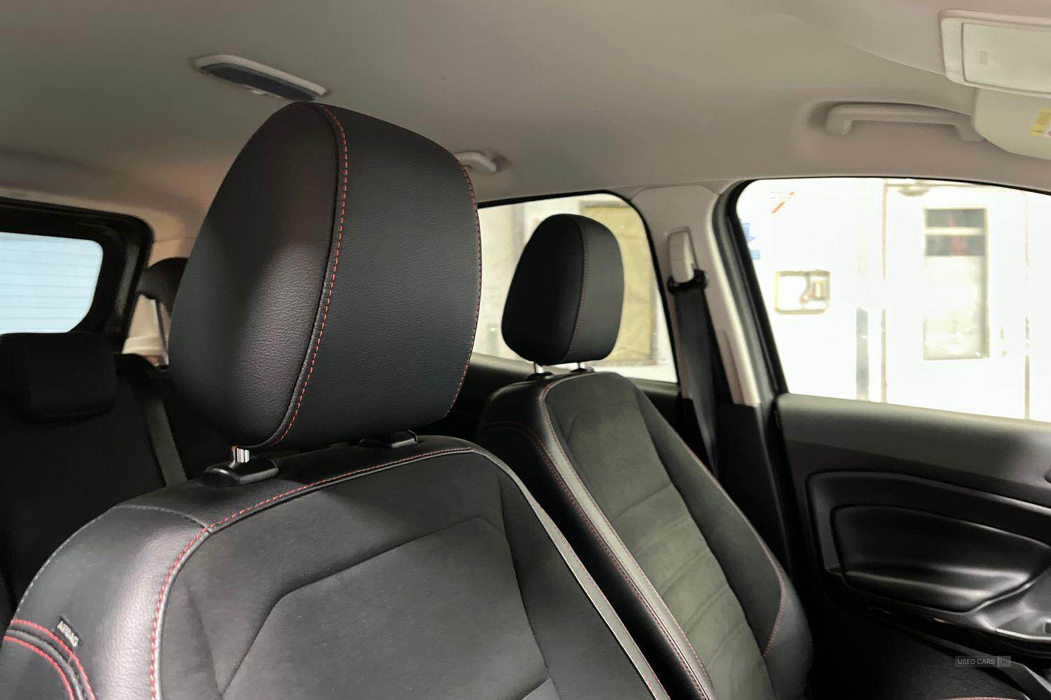 Oct 2019 Ford EcoSport 1.0 EcoBoost 125 ST-Line 5dr