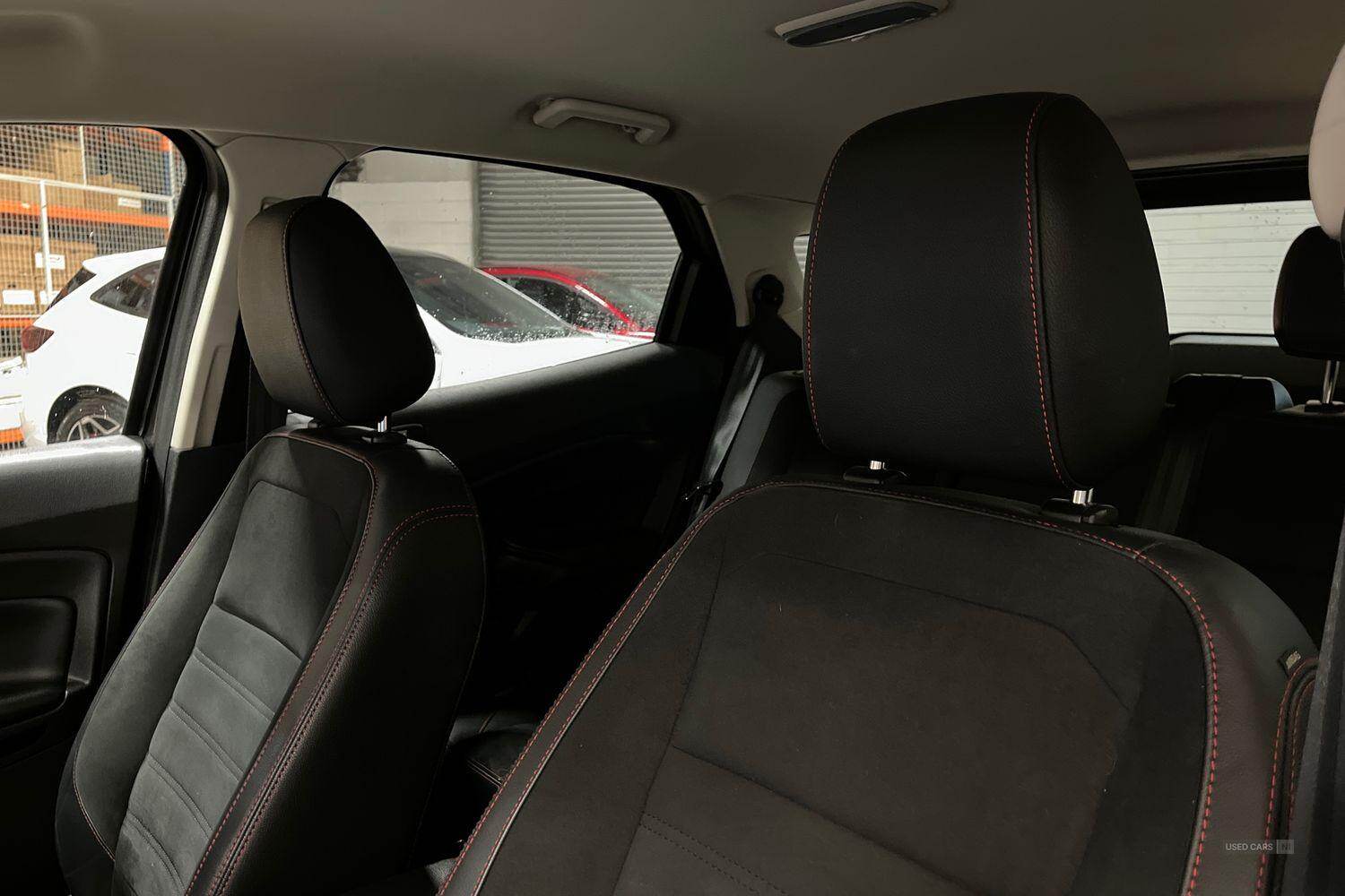 Oct 2019 Ford EcoSport 1.0 EcoBoost 125 ST-Line 5dr