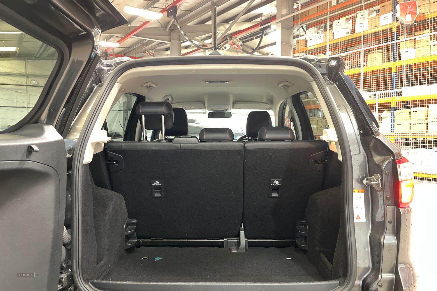 Oct 2019 Ford EcoSport 1.0 EcoBoost 125 ST-Line 5dr