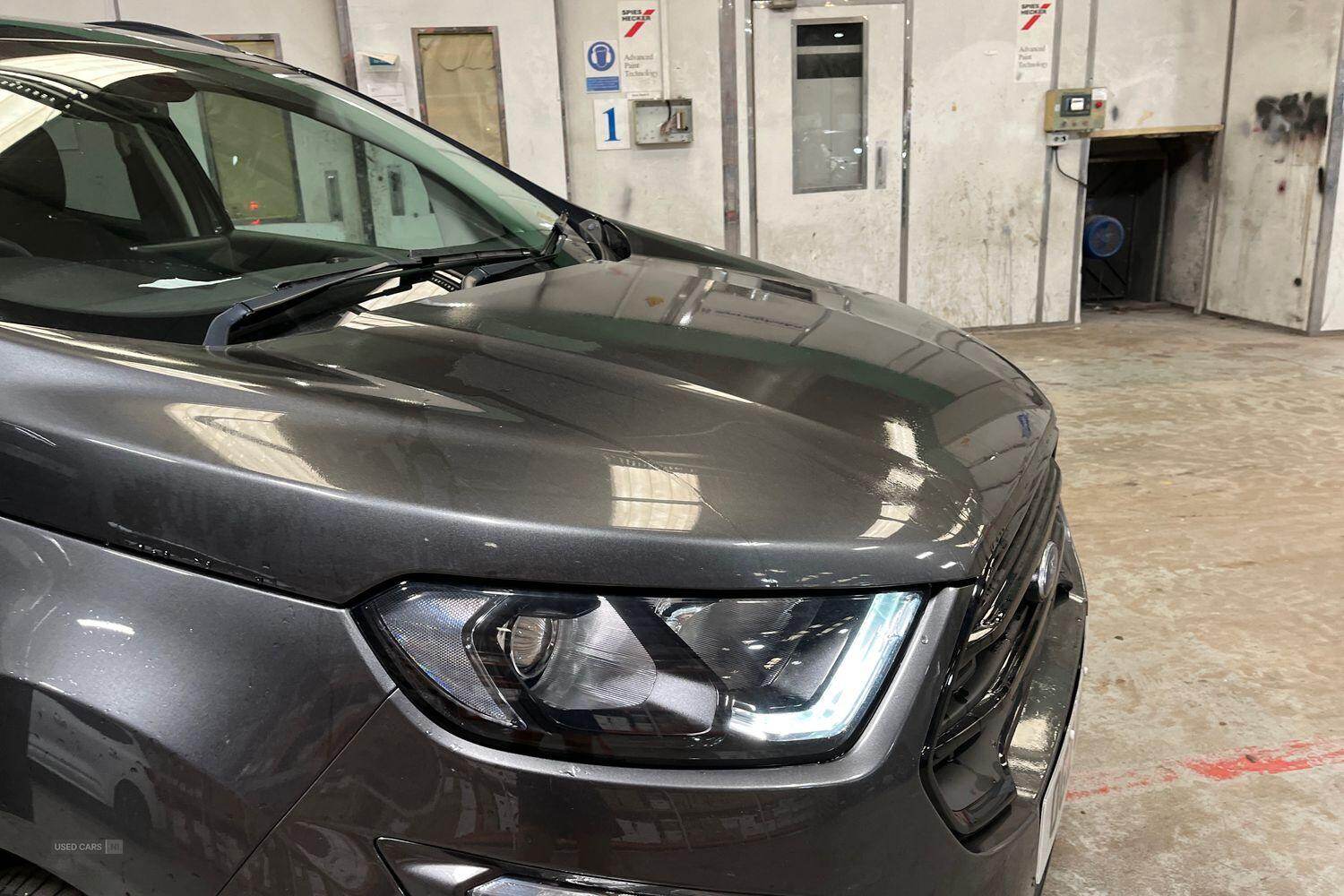 Oct 2019 Ford EcoSport 1.0 EcoBoost 125 ST-Line 5dr