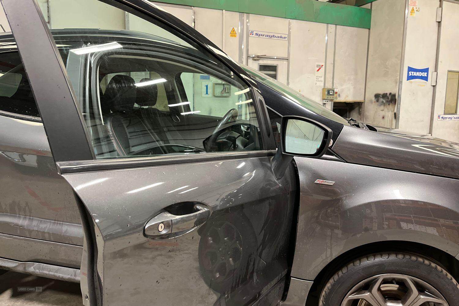 Oct 2019 Ford EcoSport 1.0 EcoBoost 125 ST-Line 5dr