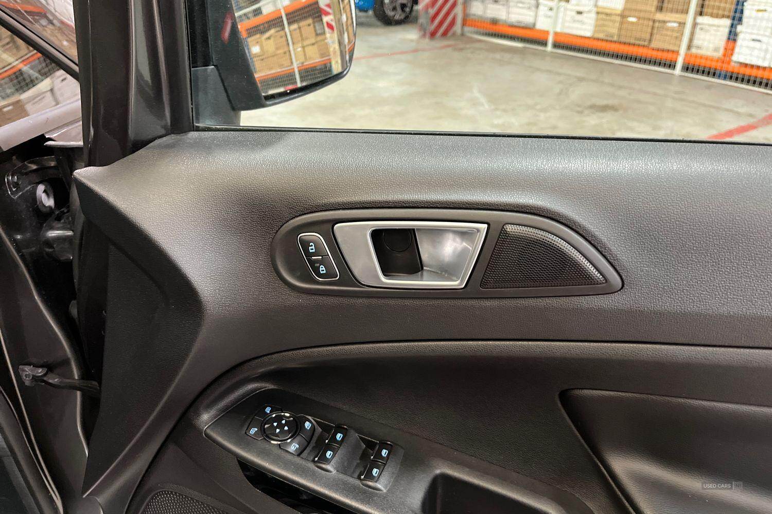 Oct 2019 Ford EcoSport 1.0 EcoBoost 125 ST-Line 5dr