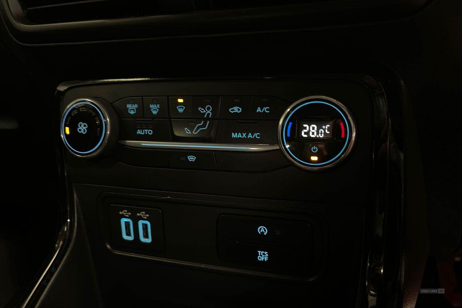 Oct 2019 Ford EcoSport 1.0 EcoBoost 125 ST-Line 5dr