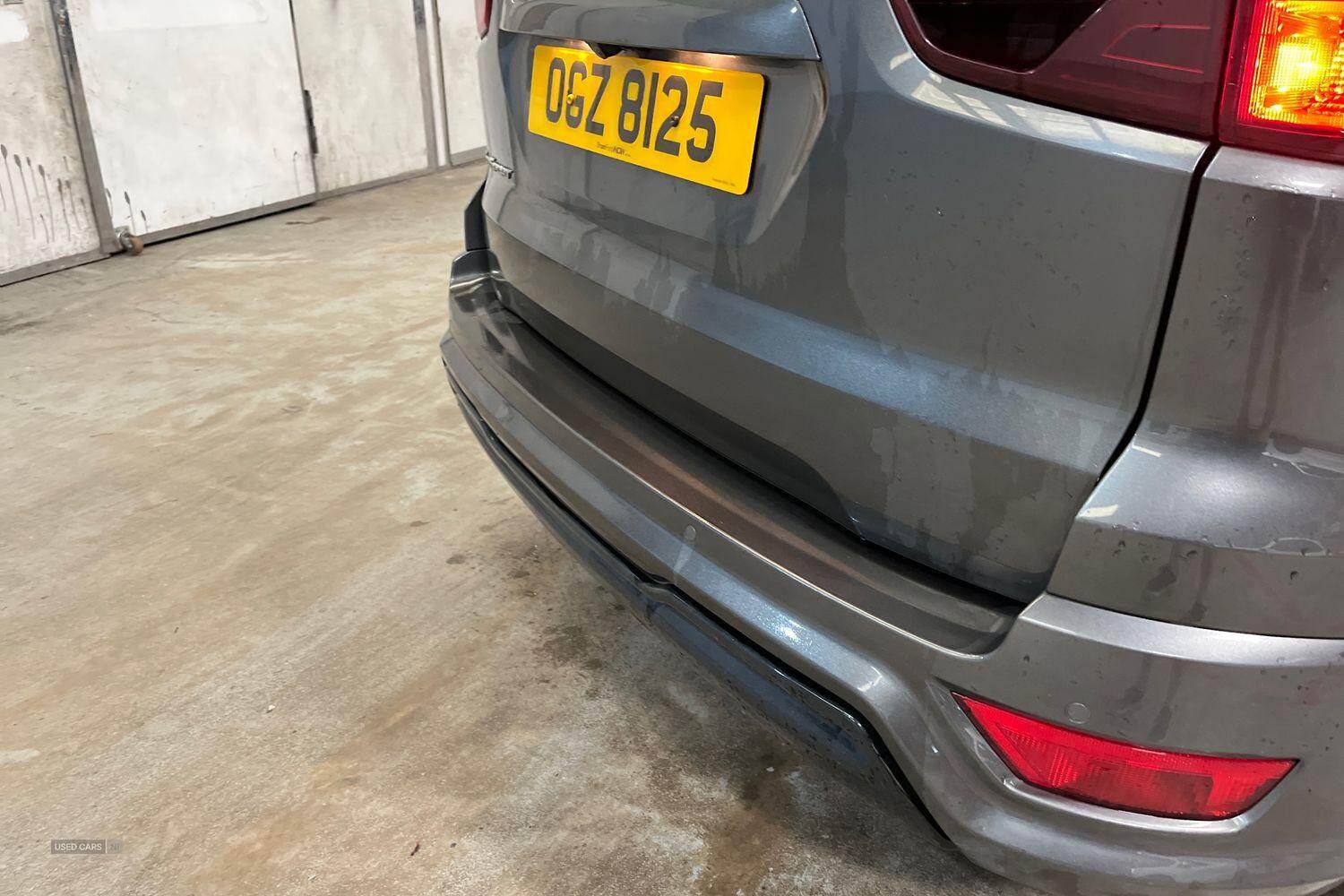 Oct 2019 Ford EcoSport 1.0 EcoBoost 125 ST-Line 5dr