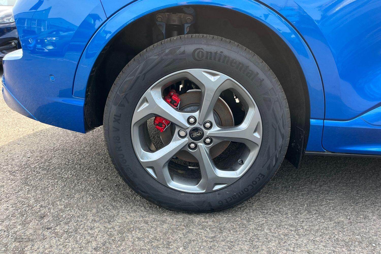 Oct 2024 Ford Kuga 2.5 PHEV ST-Line 5dr CVT
