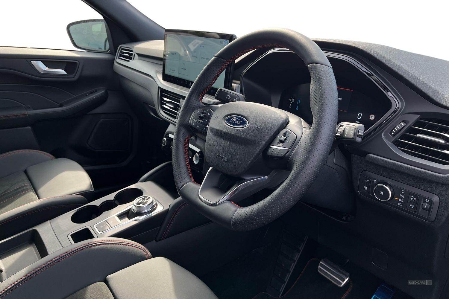 Oct 2024 Ford Kuga 2.5 PHEV ST-Line 5dr CVT