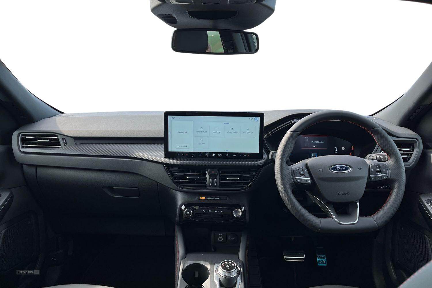 Oct 2024 Ford Kuga 2.5 PHEV ST-Line 5dr CVT