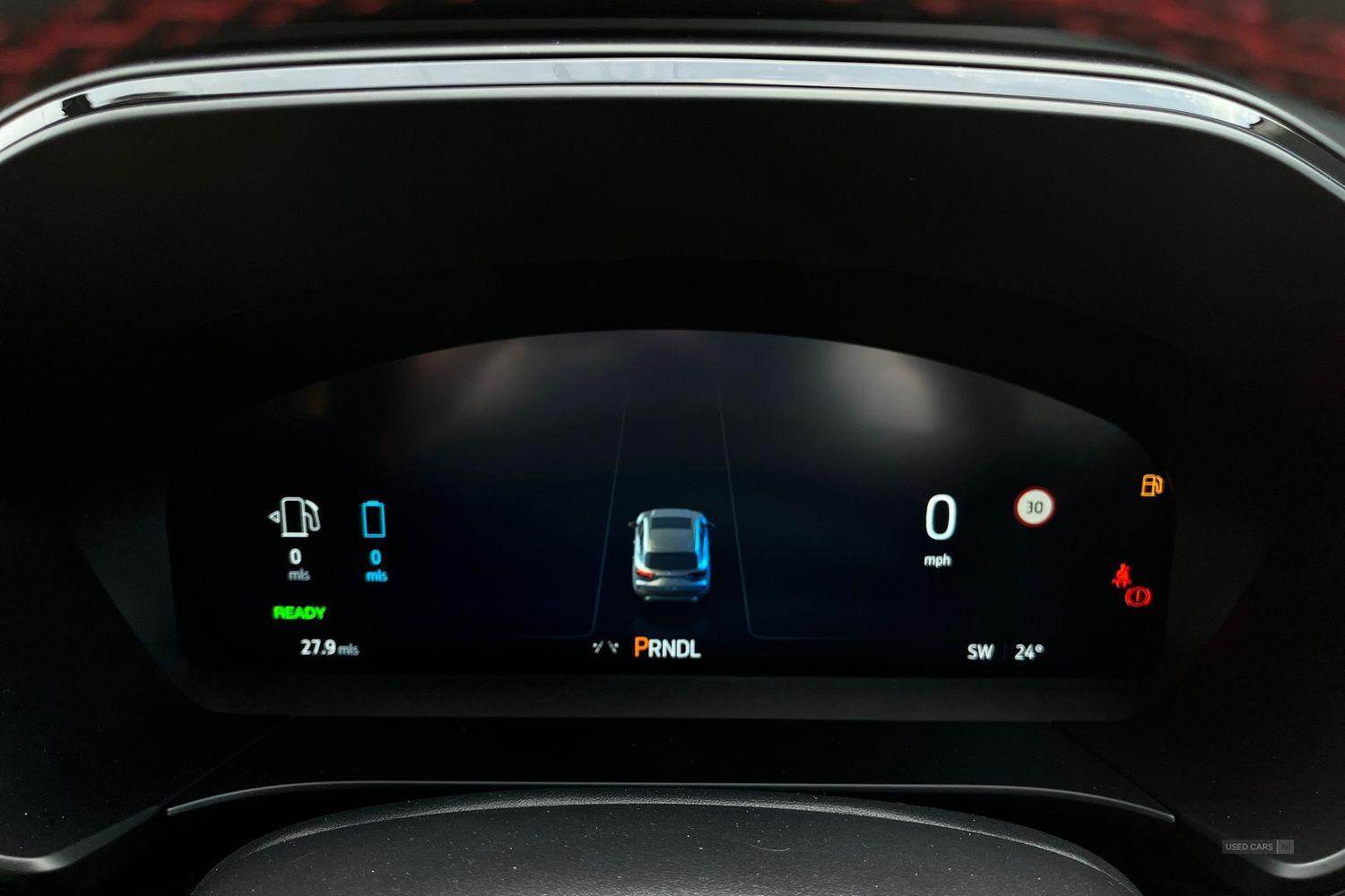 Oct 2024 Ford Kuga 2.5 PHEV ST-Line 5dr CVT