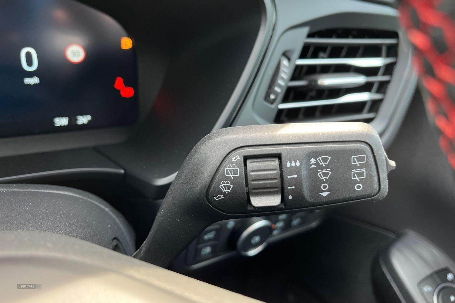 Oct 2024 Ford Kuga 2.5 PHEV ST-Line 5dr CVT