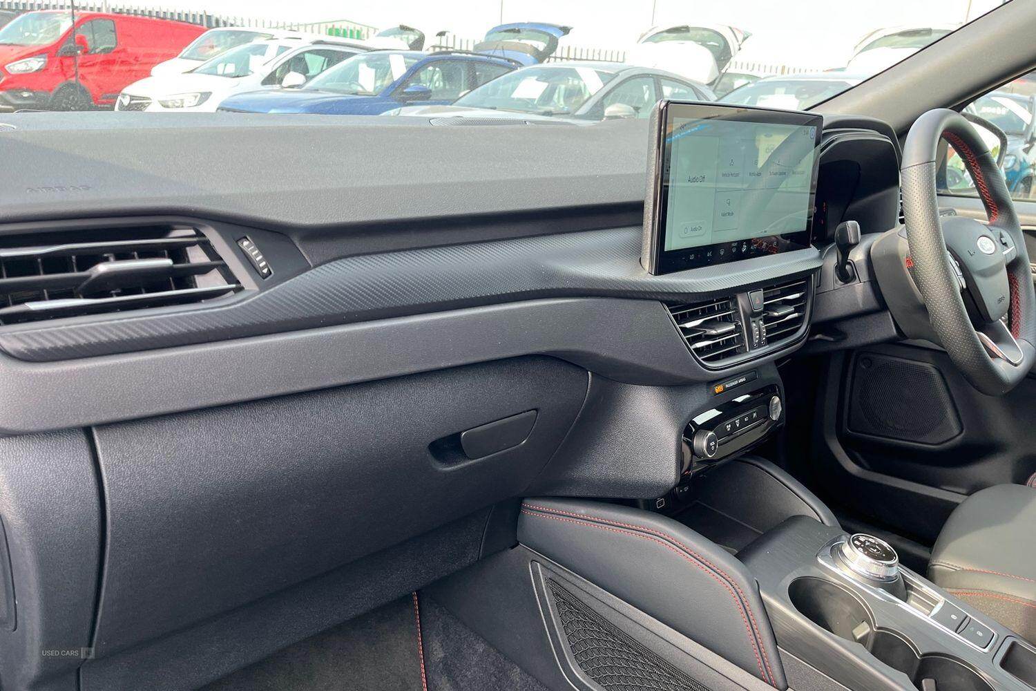 Oct 2024 Ford Kuga 2.5 PHEV ST-Line 5dr CVT