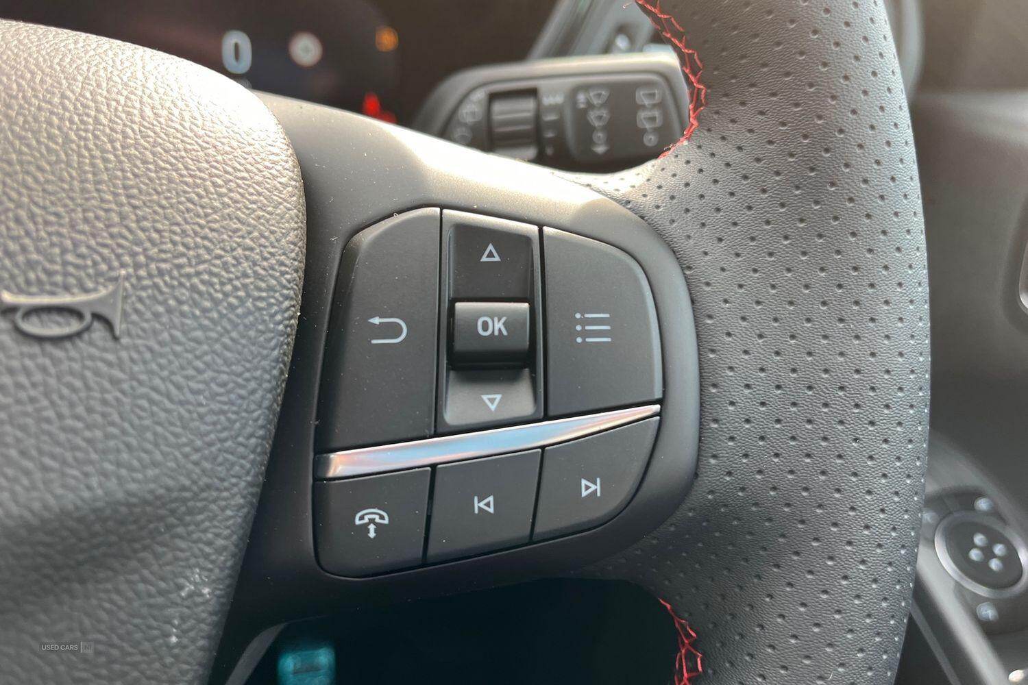 Oct 2024 Ford Kuga 2.5 PHEV ST-Line 5dr CVT