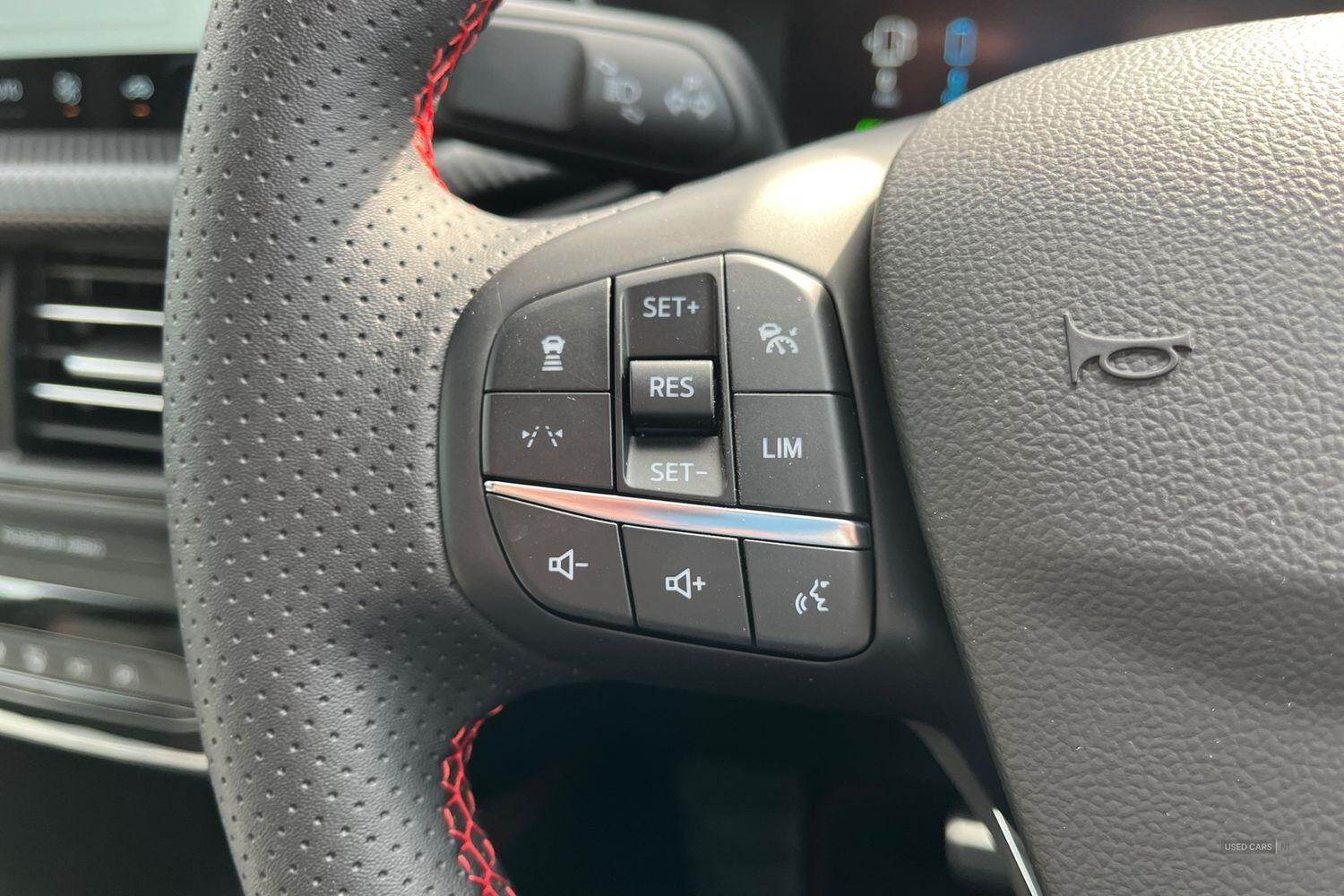 Oct 2024 Ford Kuga 2.5 PHEV ST-Line 5dr CVT