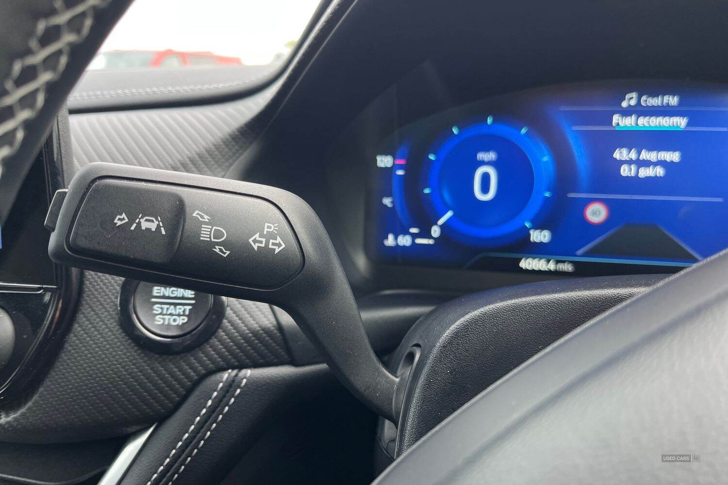 Apr 2022 Ford Puma 1.0 EcoBoost Hybrid mHEV 155 ST-Line Vignale 5dr