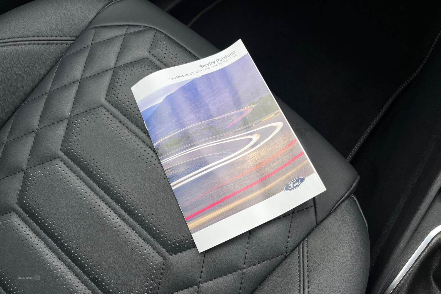 Apr 2022 Ford Puma 1.0 EcoBoost Hybrid mHEV 155 ST-Line Vignale 5dr