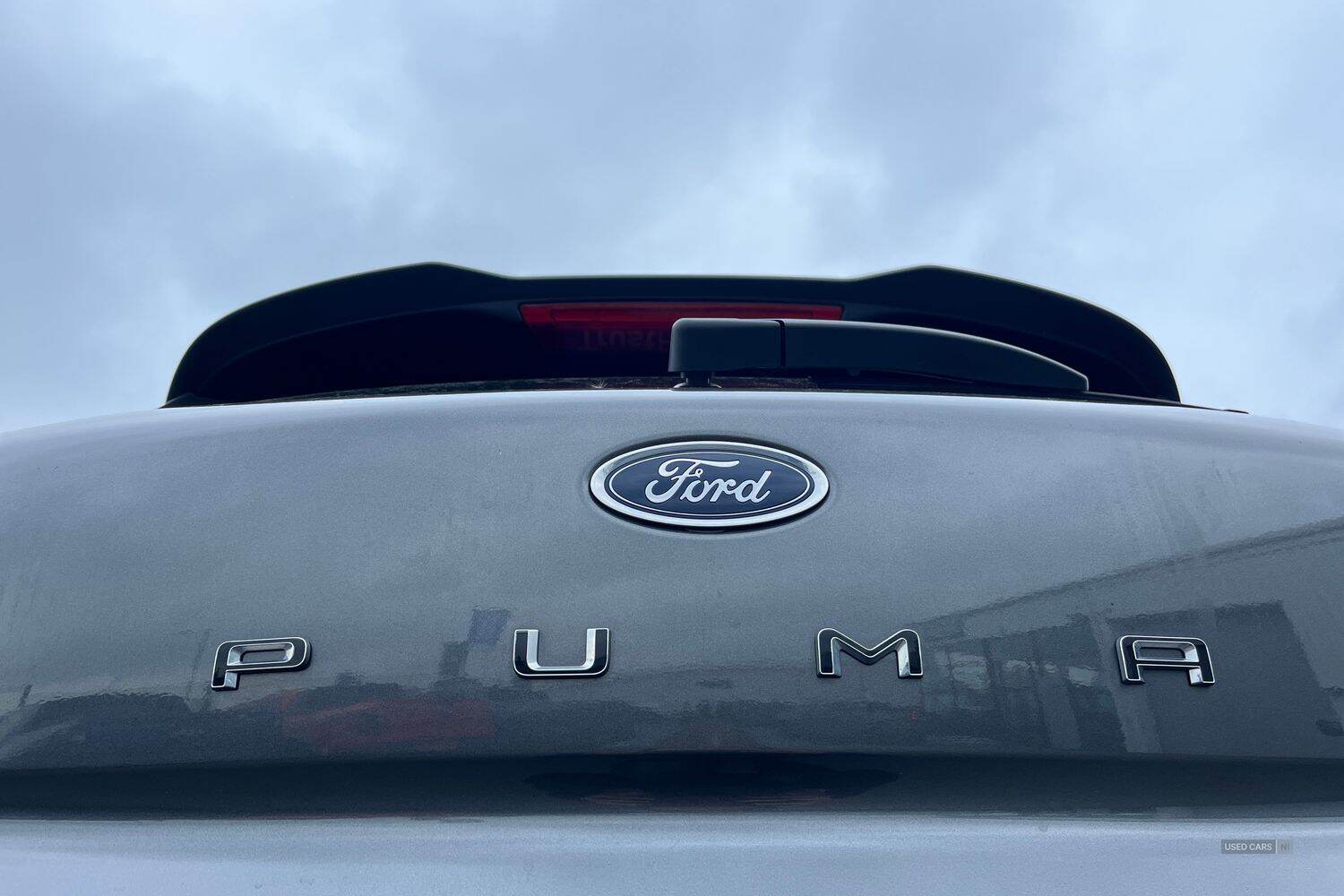 Apr 2022 Ford Puma 1.0 EcoBoost Hybrid mHEV 155 ST-Line Vignale 5dr