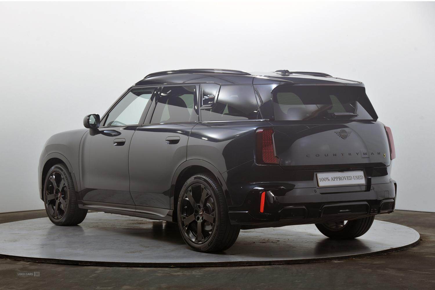  2024 MINI Countryman SE ALL4