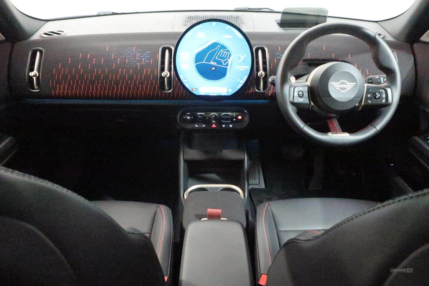  2024 MINI Countryman SE ALL4