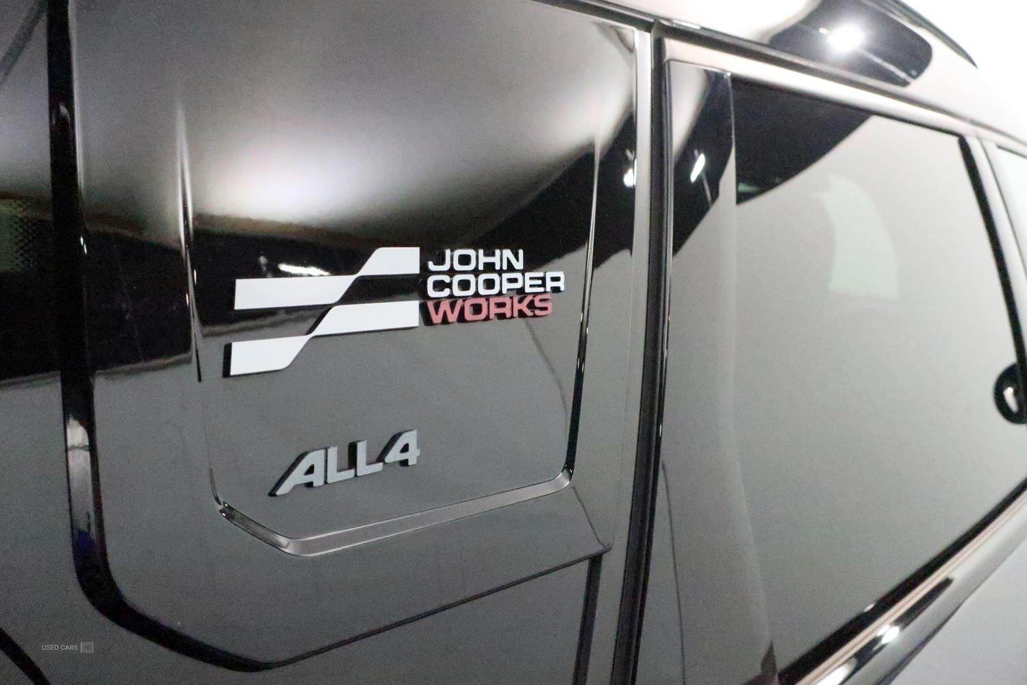  2024 MINI Countryman SE ALL4