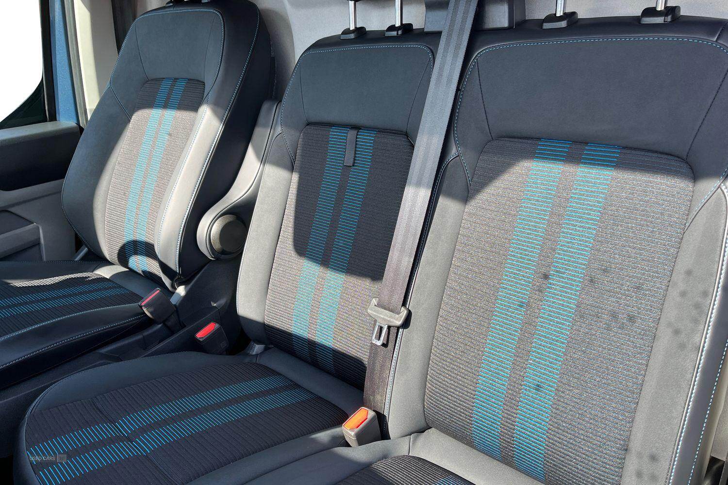 Sep 2024 Ford Transit Custom 2.0 EcoBlue 170ps H1 Van Sport Auto