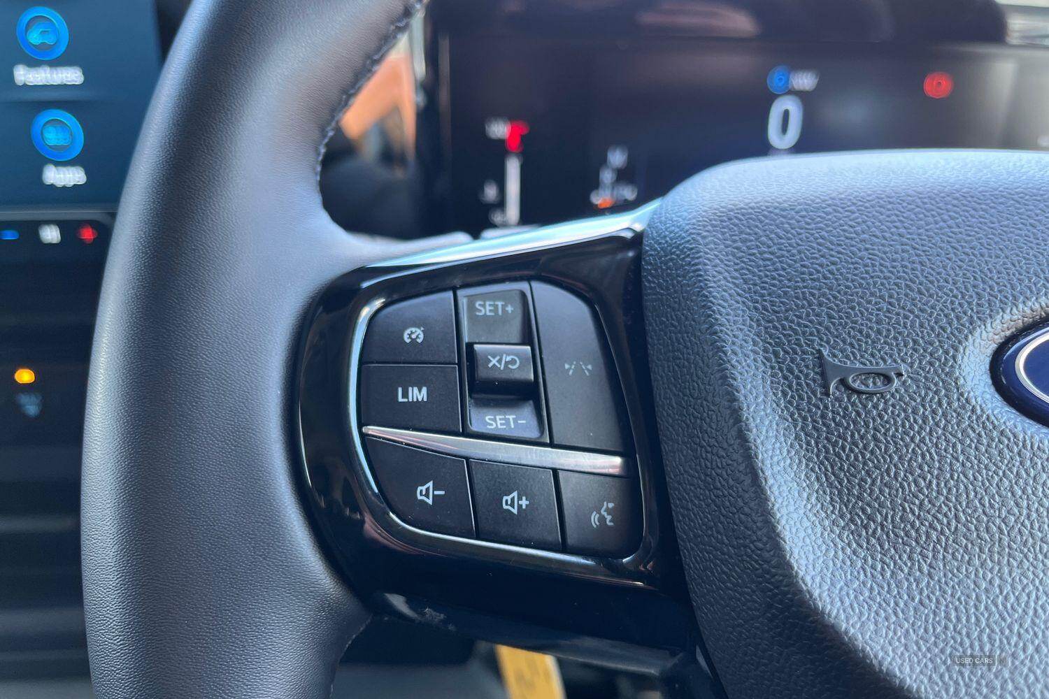 Sep 2024 Ford Transit Custom 2.0 EcoBlue 170ps H1 Van Sport Auto
