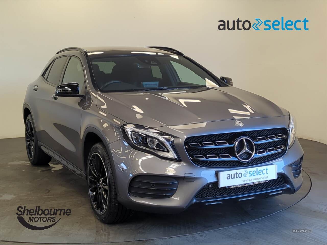 Aug 2019 Mercedes-Benz GLA GLA 200 AMG Line Edition Plus 5dr Auto