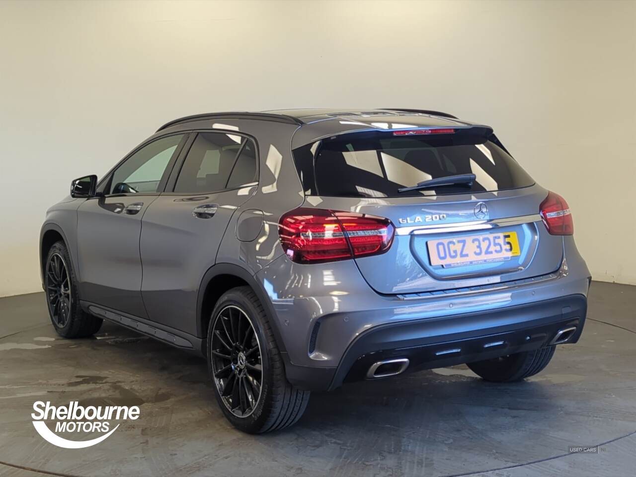 Aug 2019 Mercedes-Benz GLA GLA 200 AMG Line Edition Plus 5dr Auto