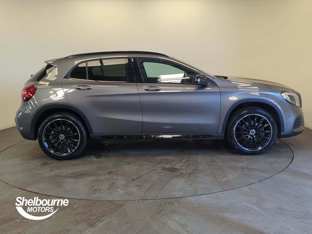 Aug 2019 Mercedes-Benz GLA GLA 200 AMG Line Edition Plus 5dr Auto