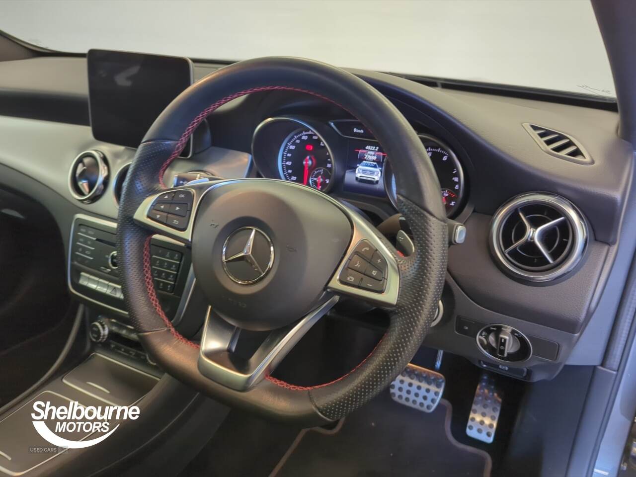 Aug 2019 Mercedes-Benz GLA GLA 200 AMG Line Edition Plus 5dr Auto