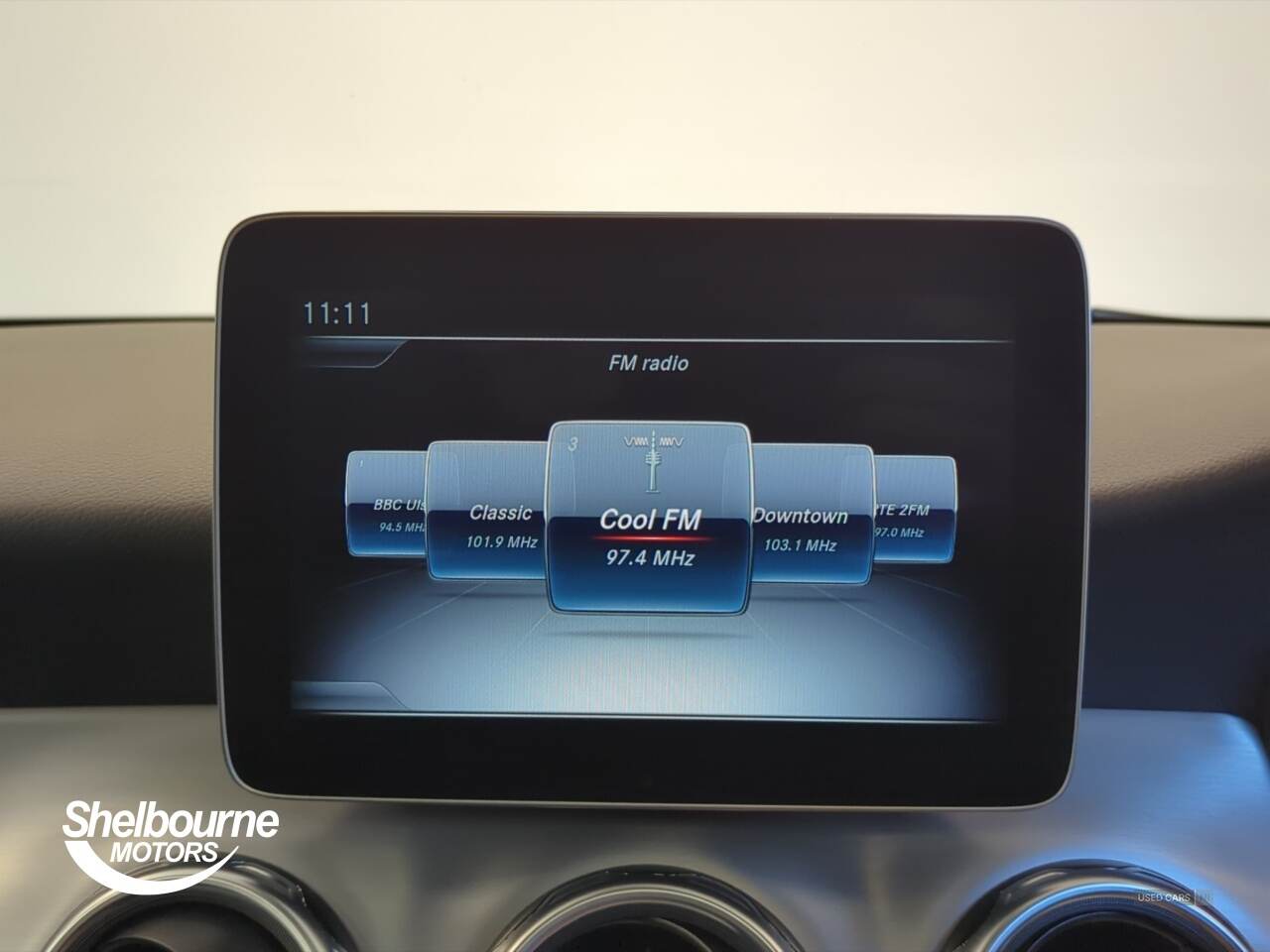 Aug 2019 Mercedes-Benz GLA GLA 200 AMG Line Edition Plus 5dr Auto