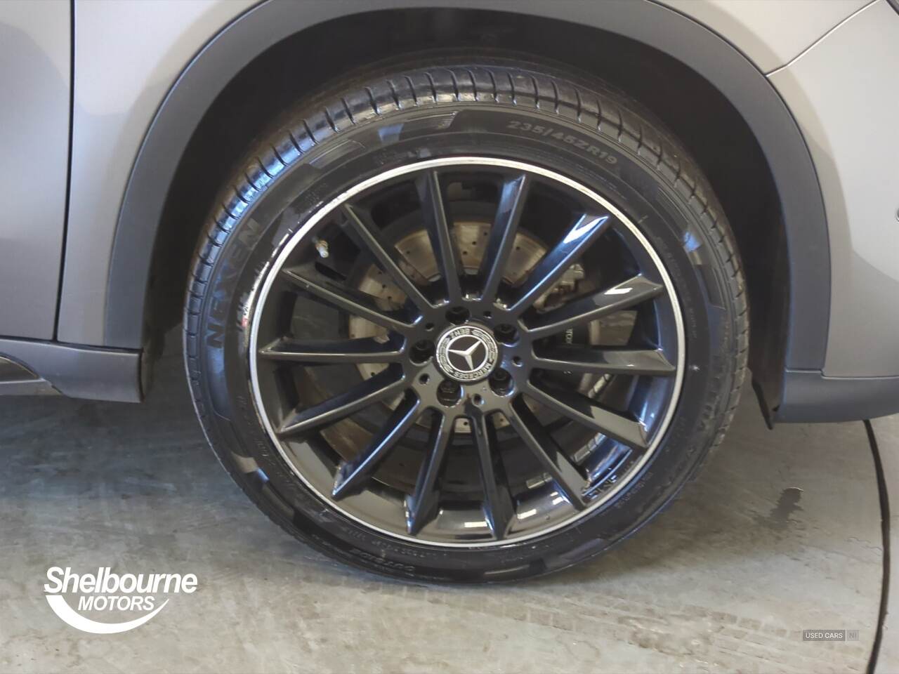 Aug 2019 Mercedes-Benz GLA GLA 200 AMG Line Edition Plus 5dr Auto