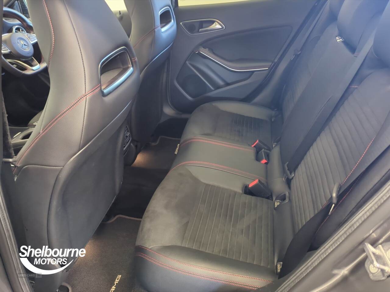 Aug 2019 Mercedes-Benz GLA GLA 200 AMG Line Edition Plus 5dr Auto