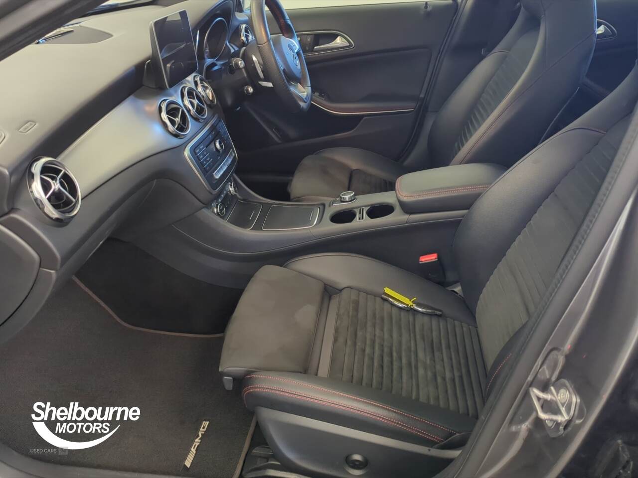 Aug 2019 Mercedes-Benz GLA GLA 200 AMG Line Edition Plus 5dr Auto