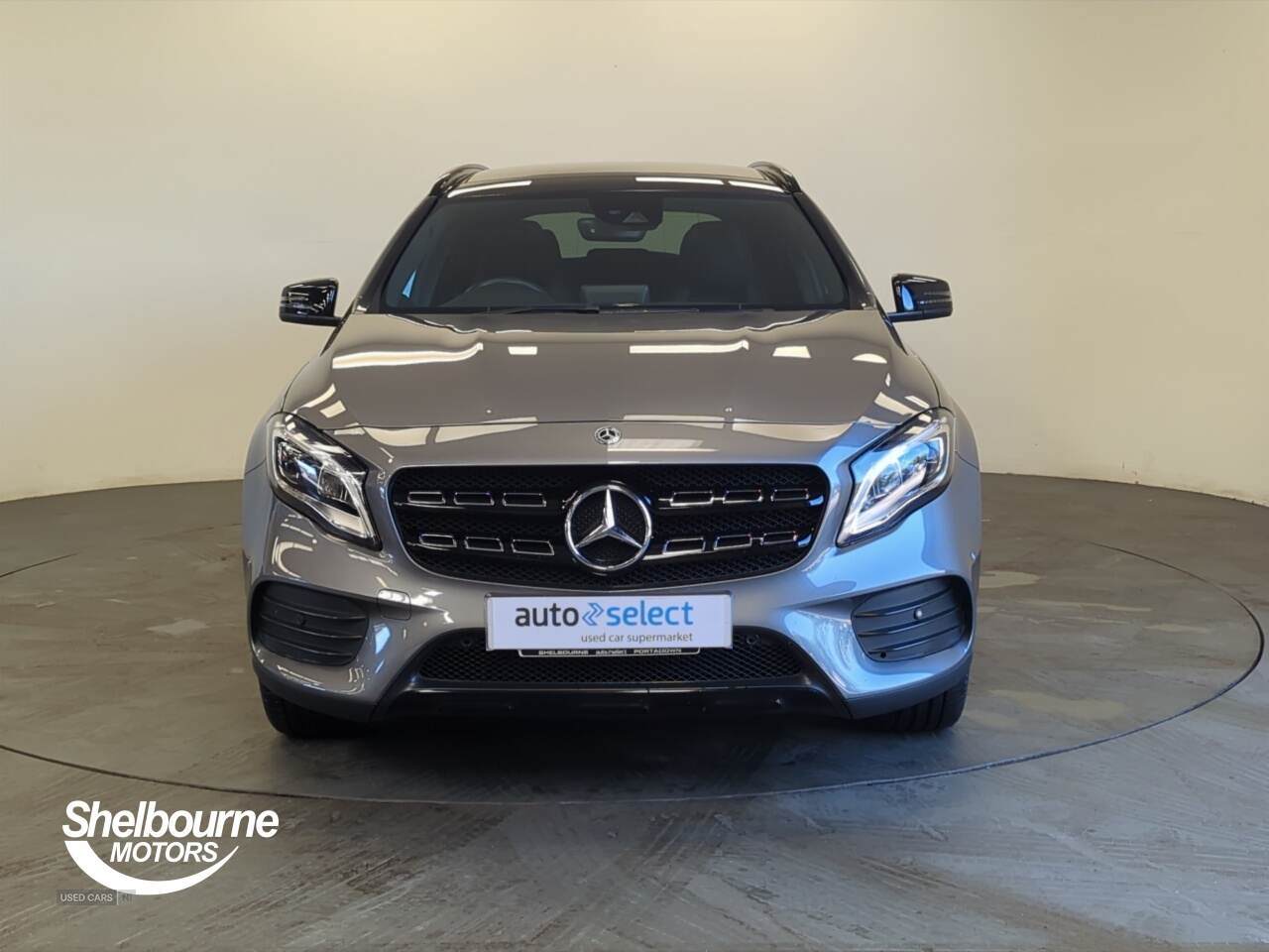 Aug 2019 Mercedes-Benz GLA GLA 200 AMG Line Edition Plus 5dr Auto