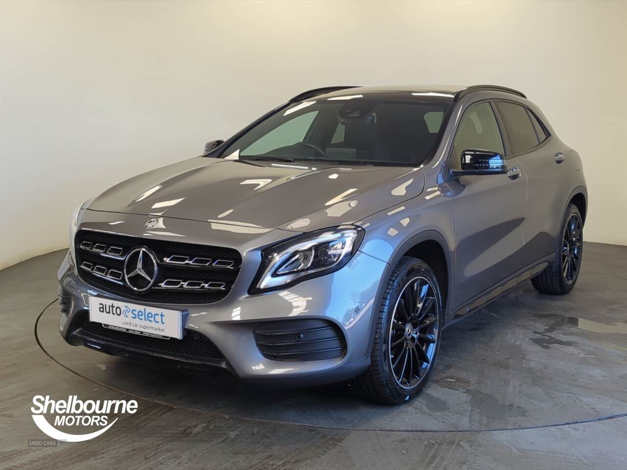 Aug 2019 Mercedes-Benz GLA GLA 200 AMG Line Edition Plus 5dr Auto