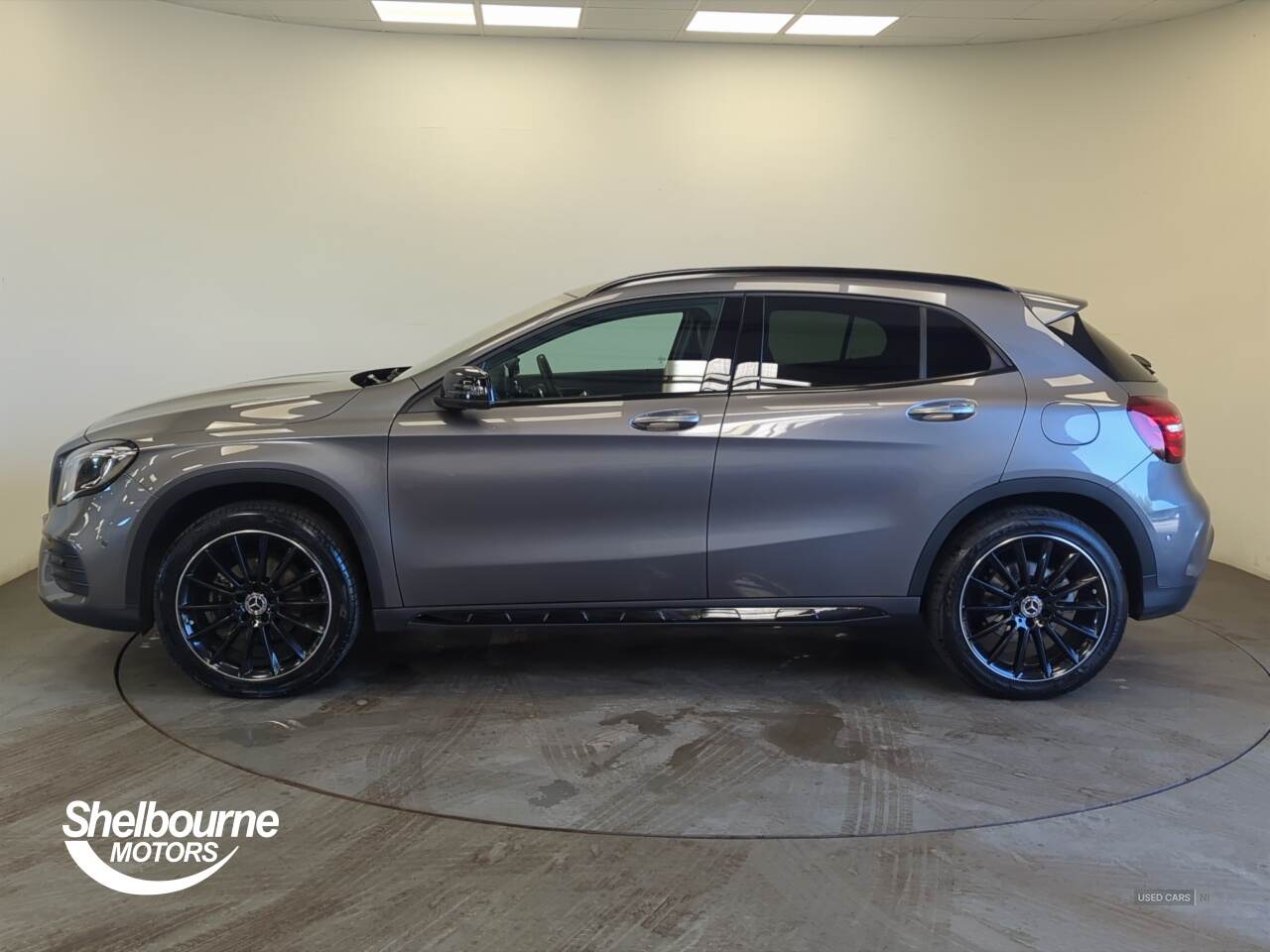 Aug 2019 Mercedes-Benz GLA GLA 200 AMG Line Edition Plus 5dr Auto