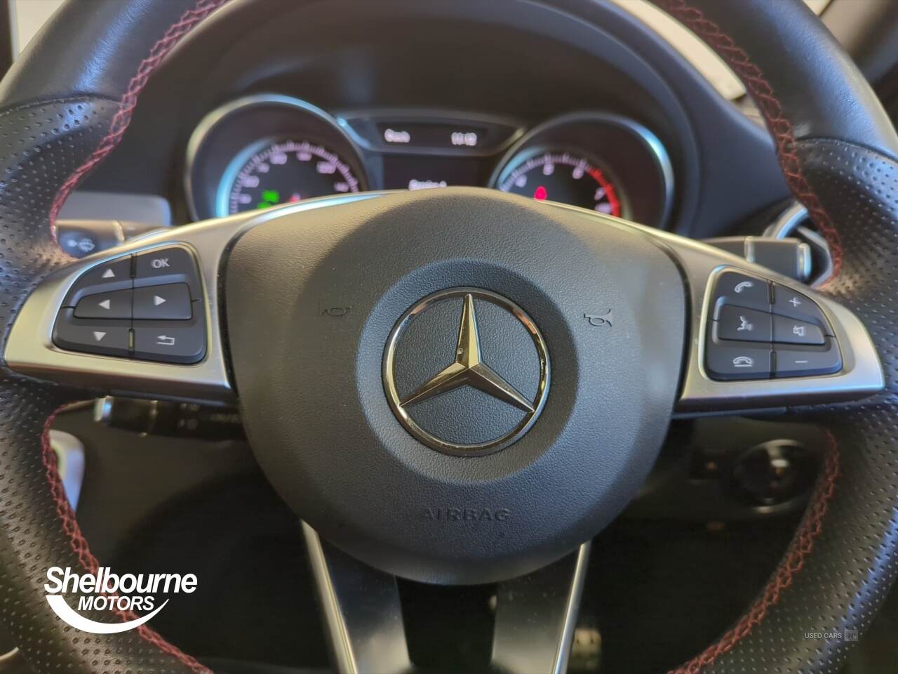 Aug 2019 Mercedes-Benz GLA GLA 200 AMG Line Edition Plus 5dr Auto