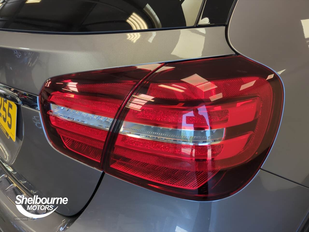 Aug 2019 Mercedes-Benz GLA GLA 200 AMG Line Edition Plus 5dr Auto
