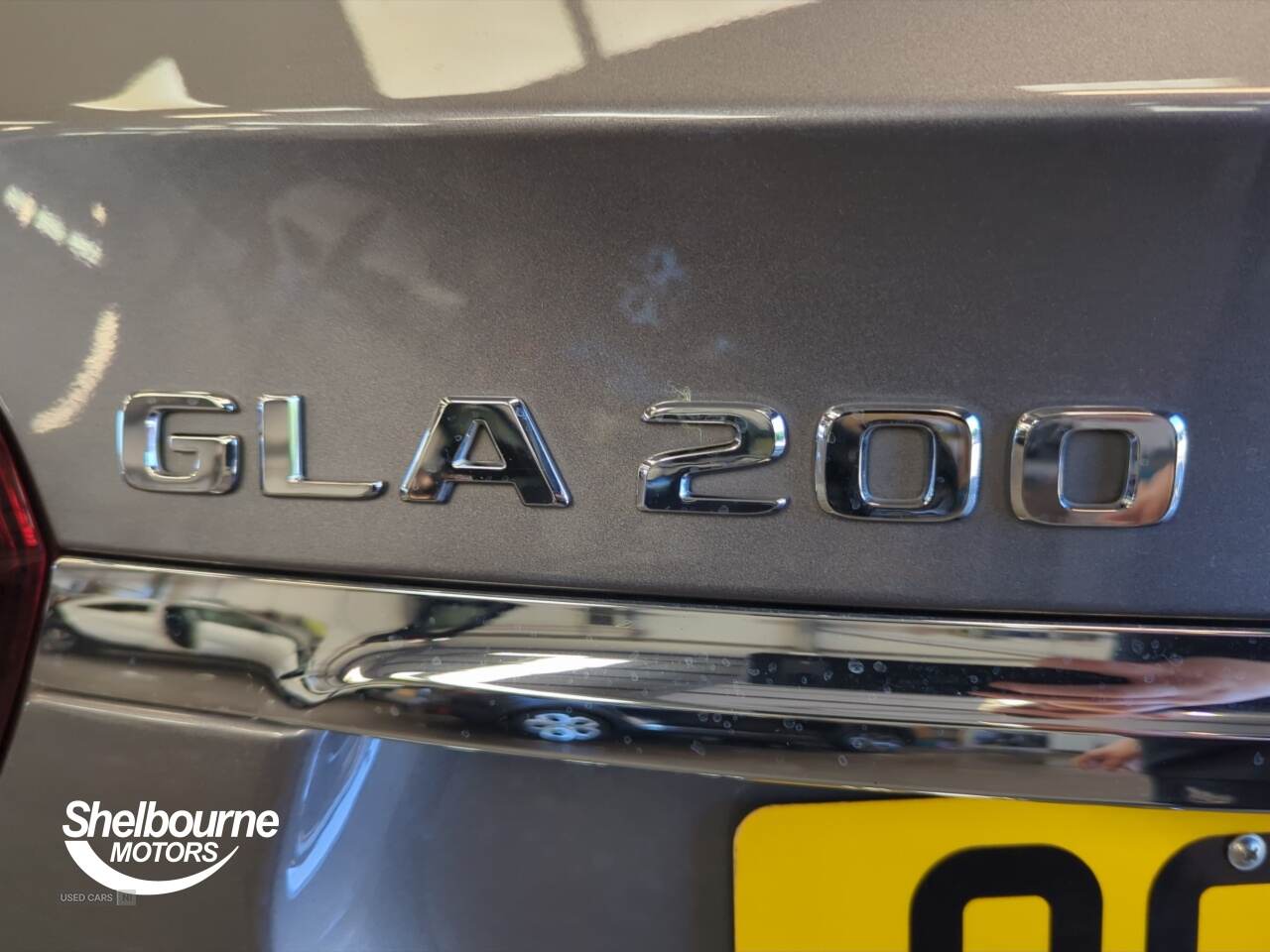 Aug 2019 Mercedes-Benz GLA GLA 200 AMG Line Edition Plus 5dr Auto