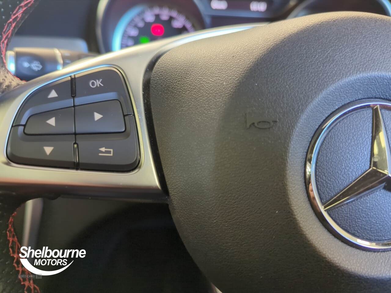 Aug 2019 Mercedes-Benz GLA GLA 200 AMG Line Edition Plus 5dr Auto