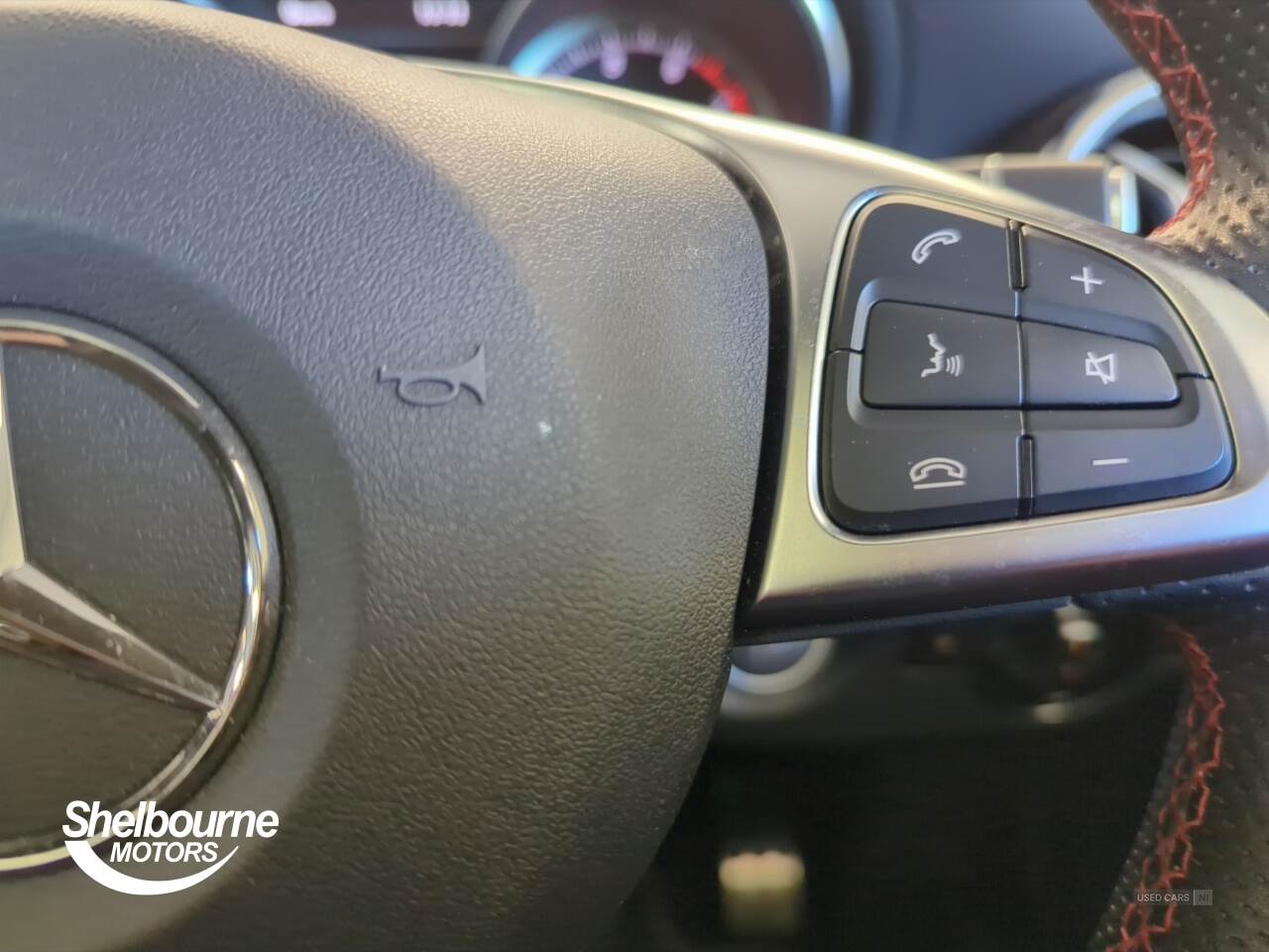 Aug 2019 Mercedes-Benz GLA GLA 200 AMG Line Edition Plus 5dr Auto