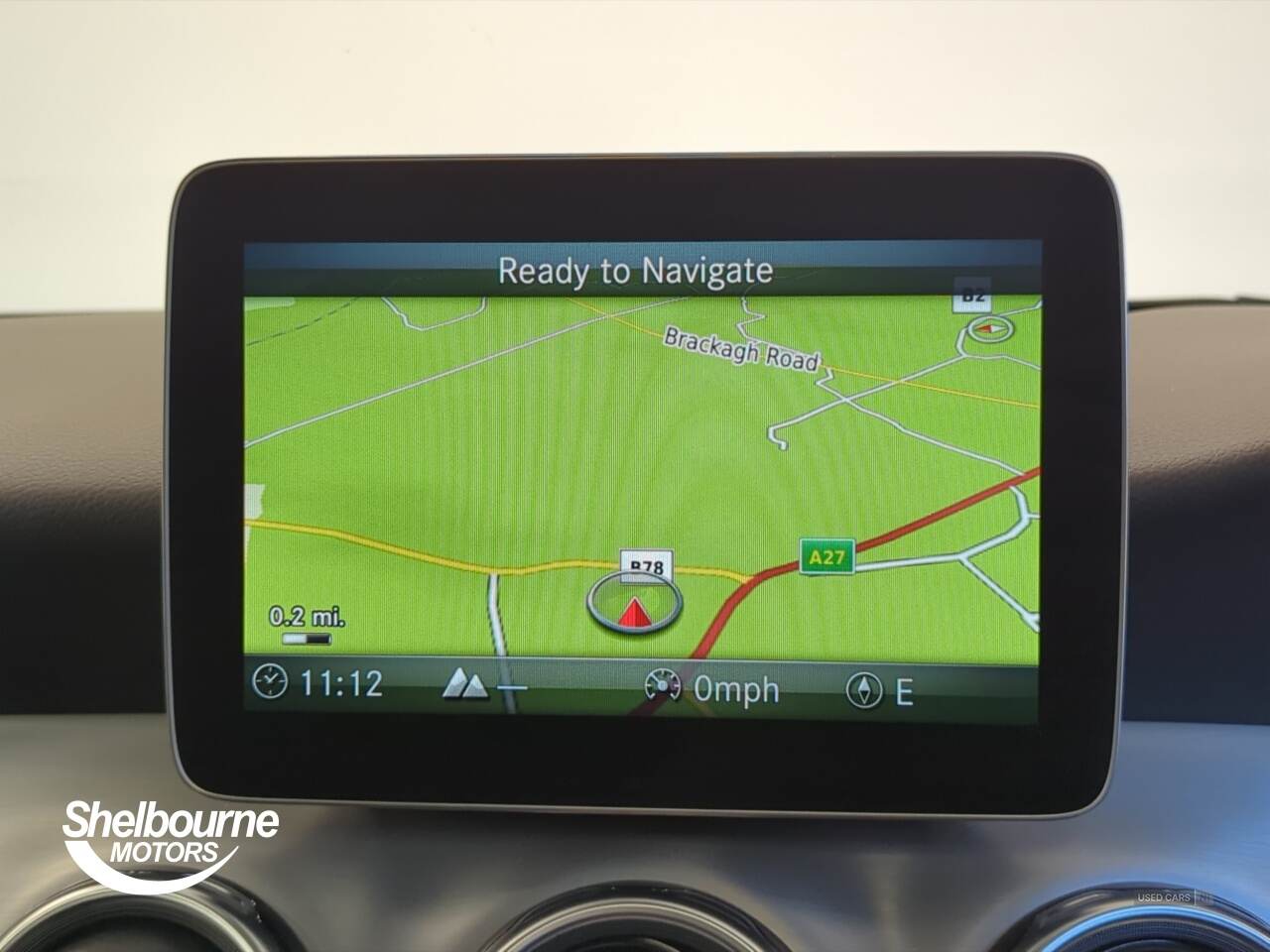 Aug 2019 Mercedes-Benz GLA GLA 200 AMG Line Edition Plus 5dr Auto