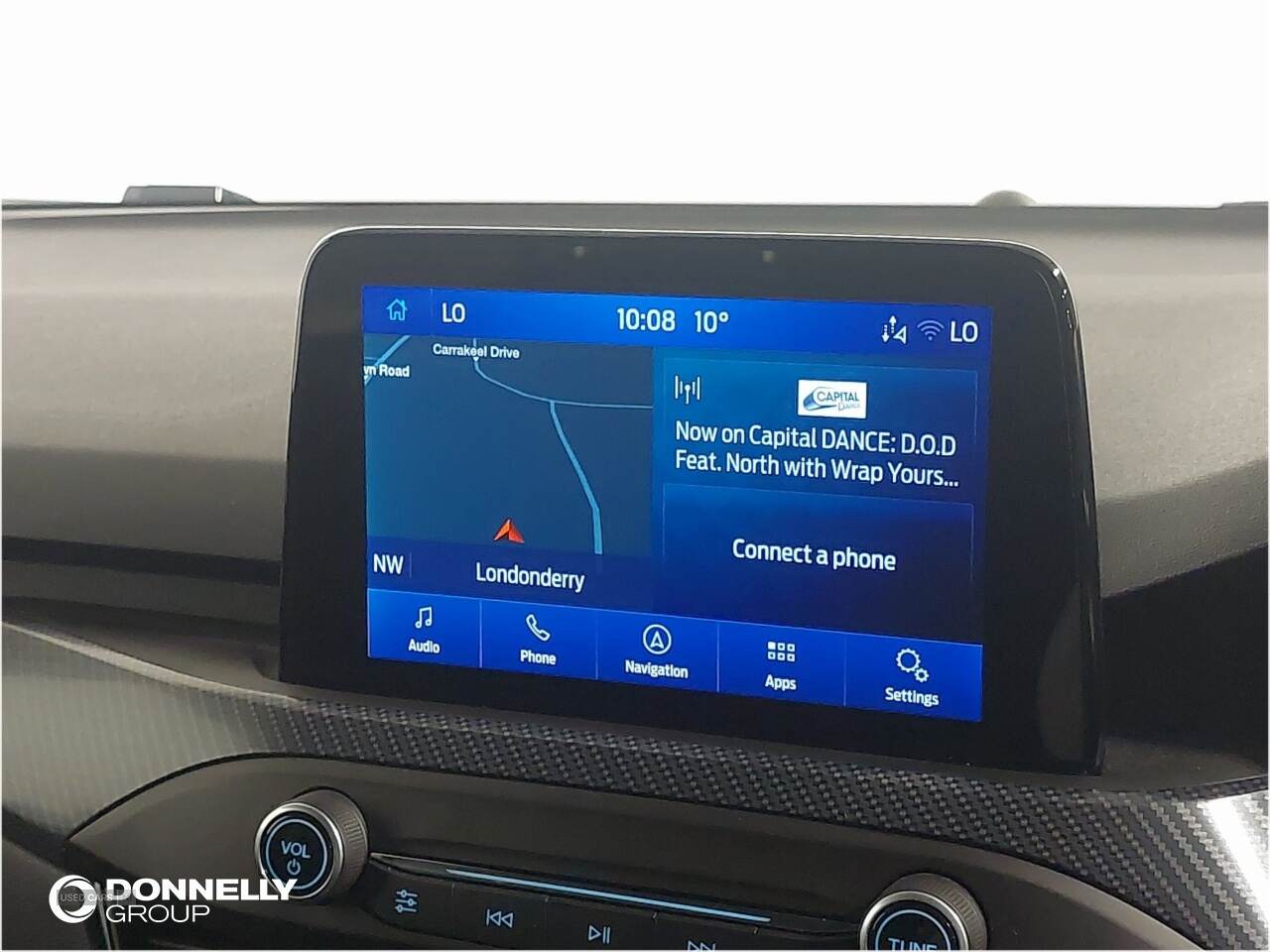 Sep 2019 Ford Focus 1.0 EcoBoost 125 ST-Line X 5dr