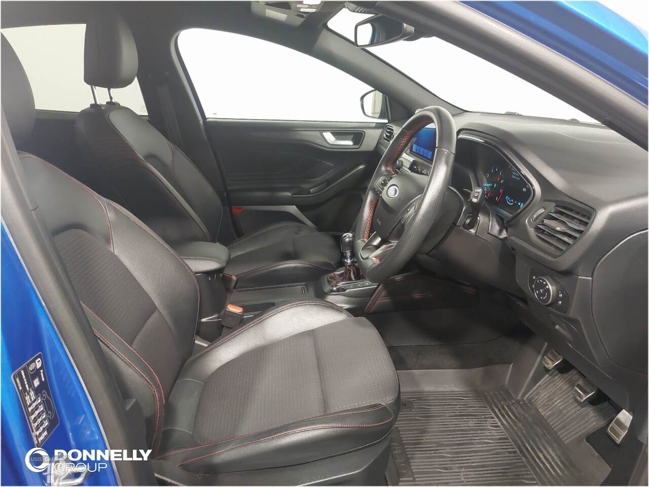 Sep 2019 Ford Focus 1.0 EcoBoost 125 ST-Line X 5dr