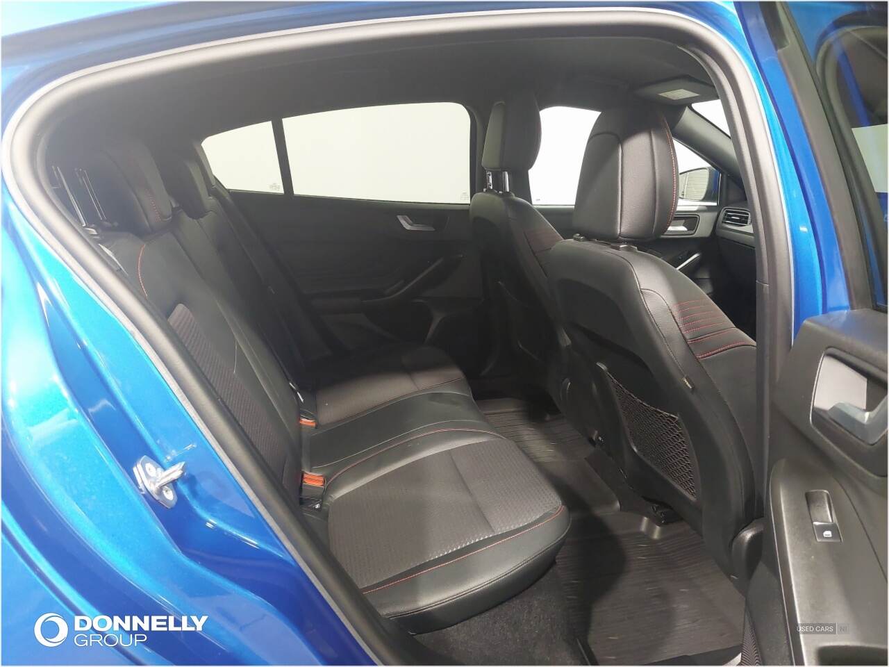 Sep 2019 Ford Focus 1.0 EcoBoost 125 ST-Line X 5dr