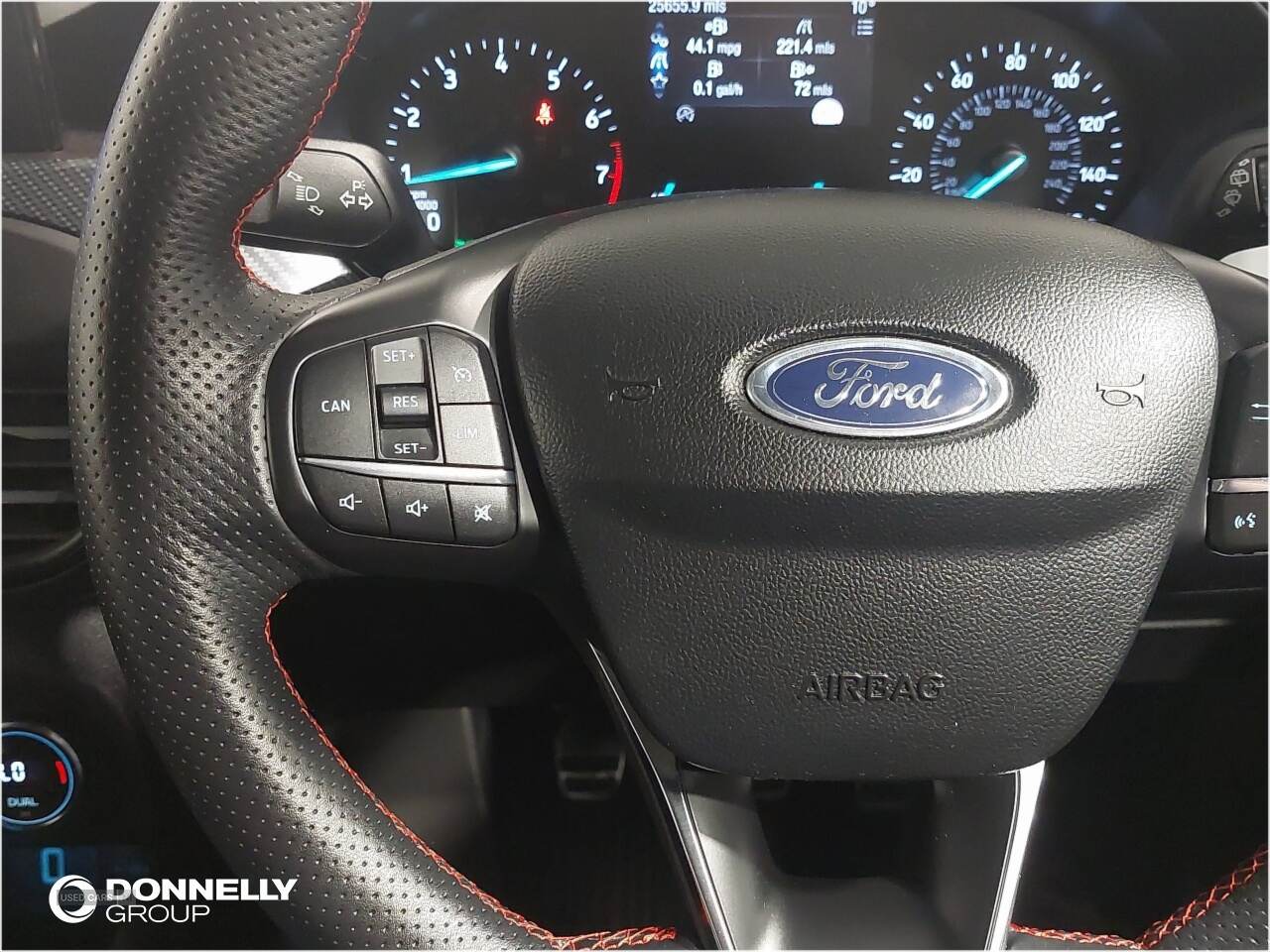 Sep 2019 Ford Focus 1.0 EcoBoost 125 ST-Line X 5dr