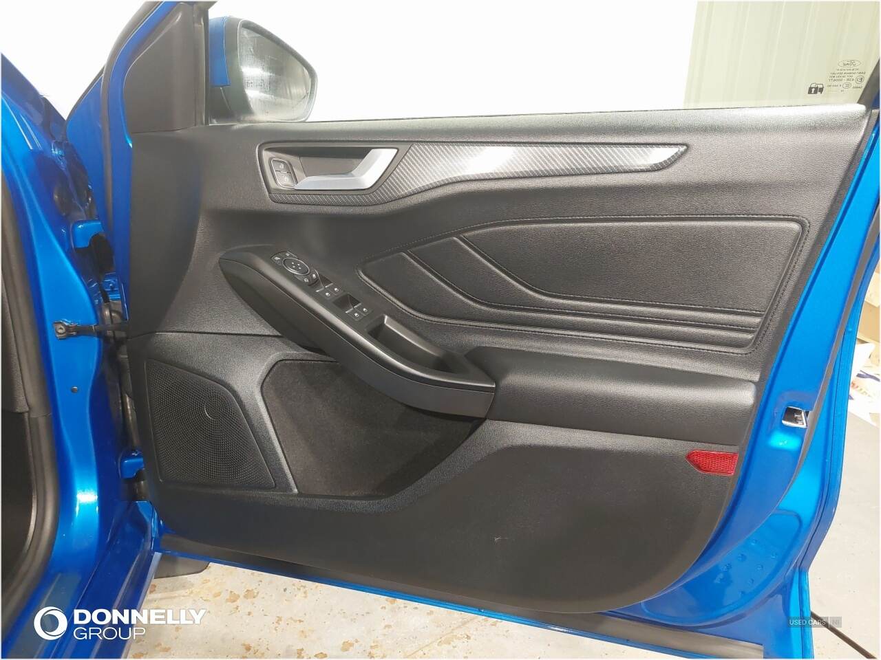 Sep 2019 Ford Focus 1.0 EcoBoost 125 ST-Line X 5dr