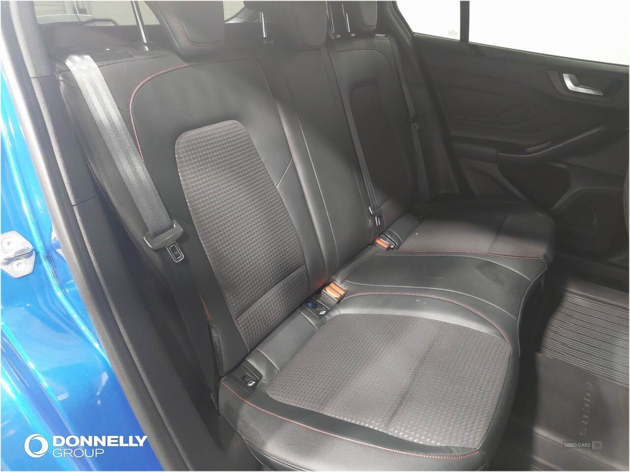 Sep 2019 Ford Focus 1.0 EcoBoost 125 ST-Line X 5dr