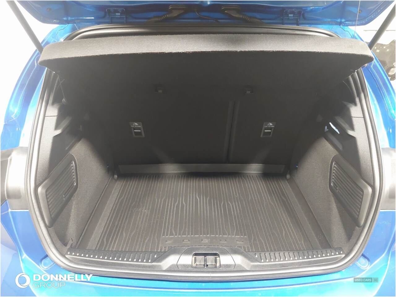 Sep 2019 Ford Focus 1.0 EcoBoost 125 ST-Line X 5dr